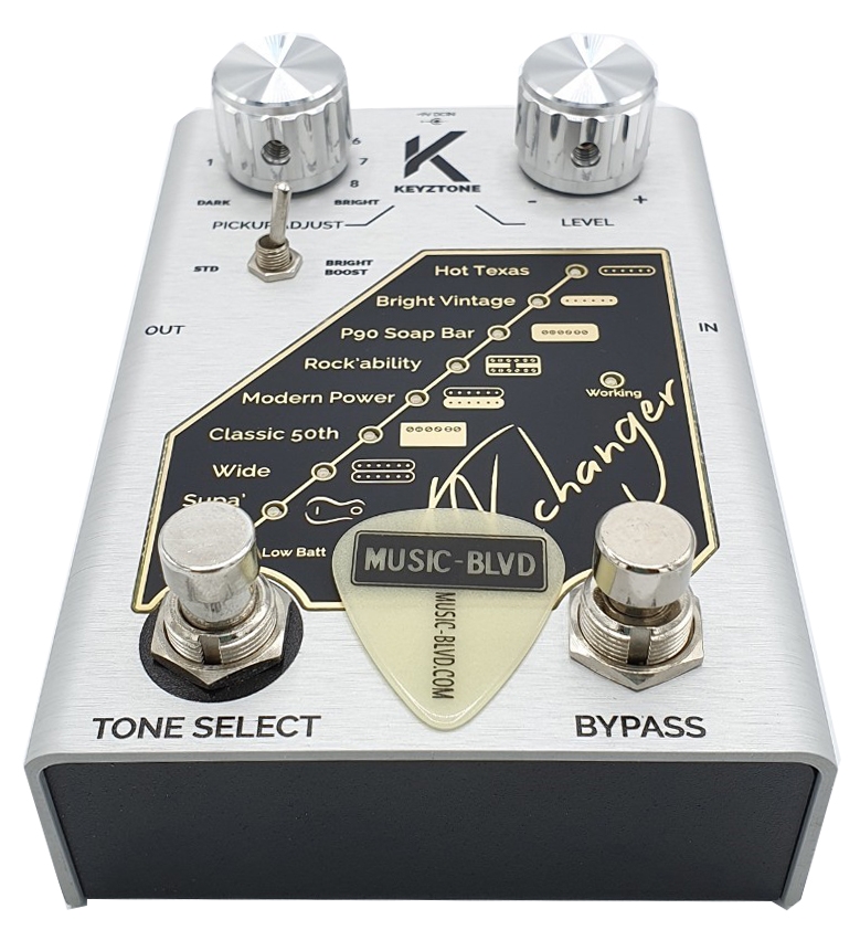 Keyztone EXchanger