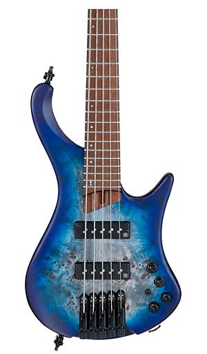 Ibanez EHB1505 5-String Ergonomic Headless Bass