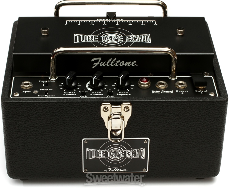 Fulltone Custom Shop Tube Tape Echo - Standard Version
