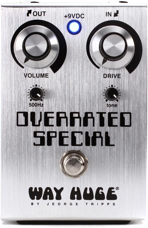 Way Huge Overrated Special Overdrive