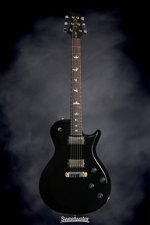 PRS S2 Singlecut - Black