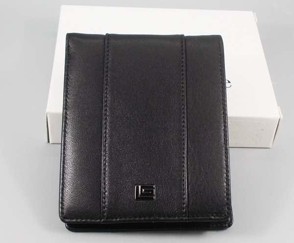 กระเป่าสตางค์ Guy Laroche ดำ ใหม่ แท้