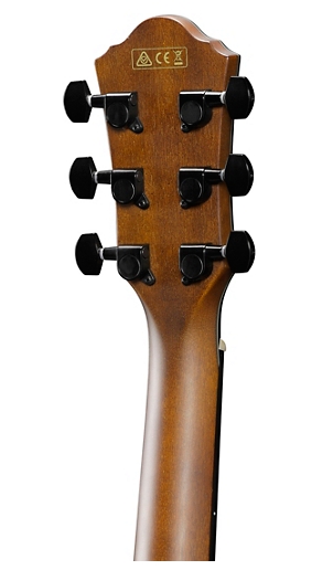 Ibanez AEWC32FM Thinline Acoustic-Electric Guitar