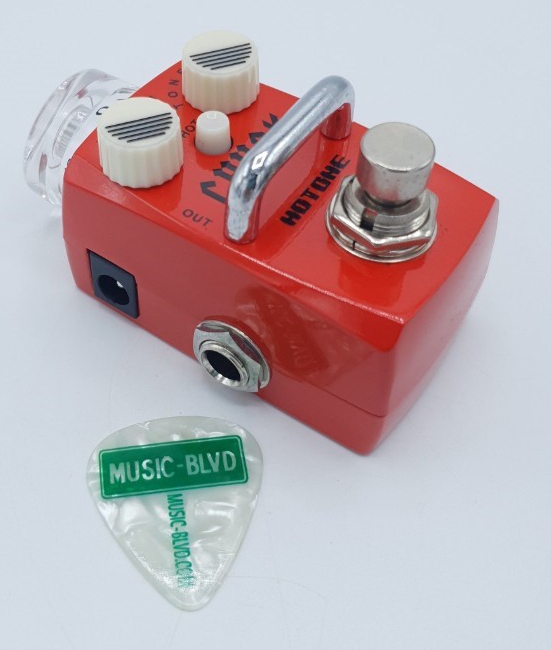 Hotone Skyline Chunk Distortion Pedal