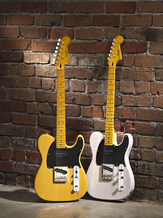 Squier Vintage Modified Telecaster Special Electric Guitar