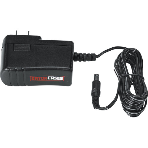 Gator GTR-PWR-1MAX Pedalboard Power Supply, Wall-Wart Combo Pack