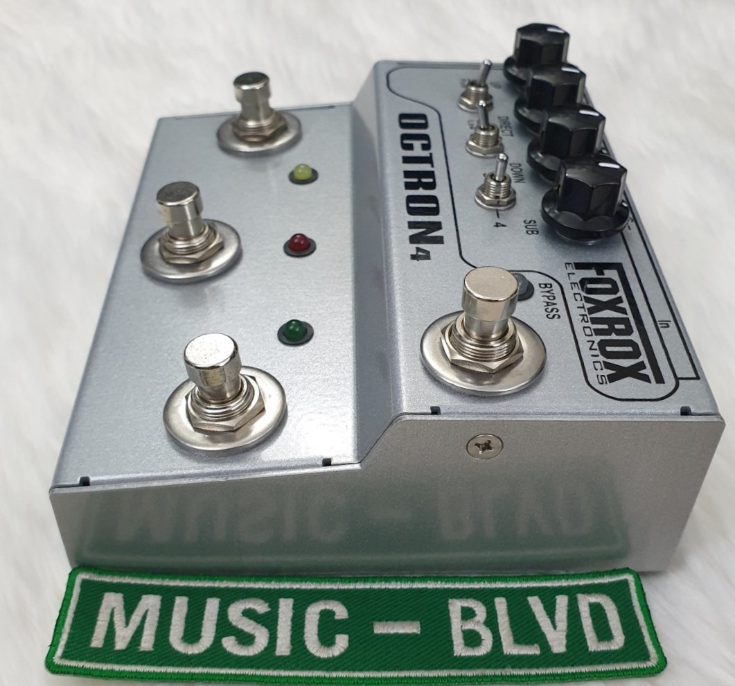 Foxrox Electronics Octron4