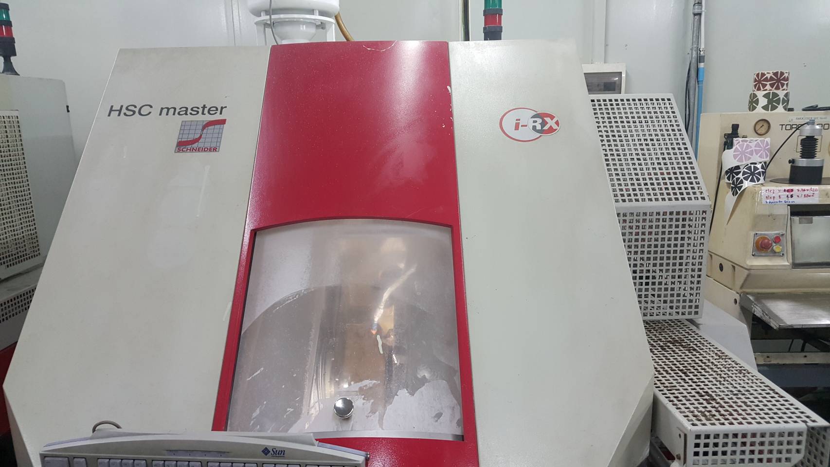 Schneider HSC Master สินค้ามือ 2 (2nd hand products)