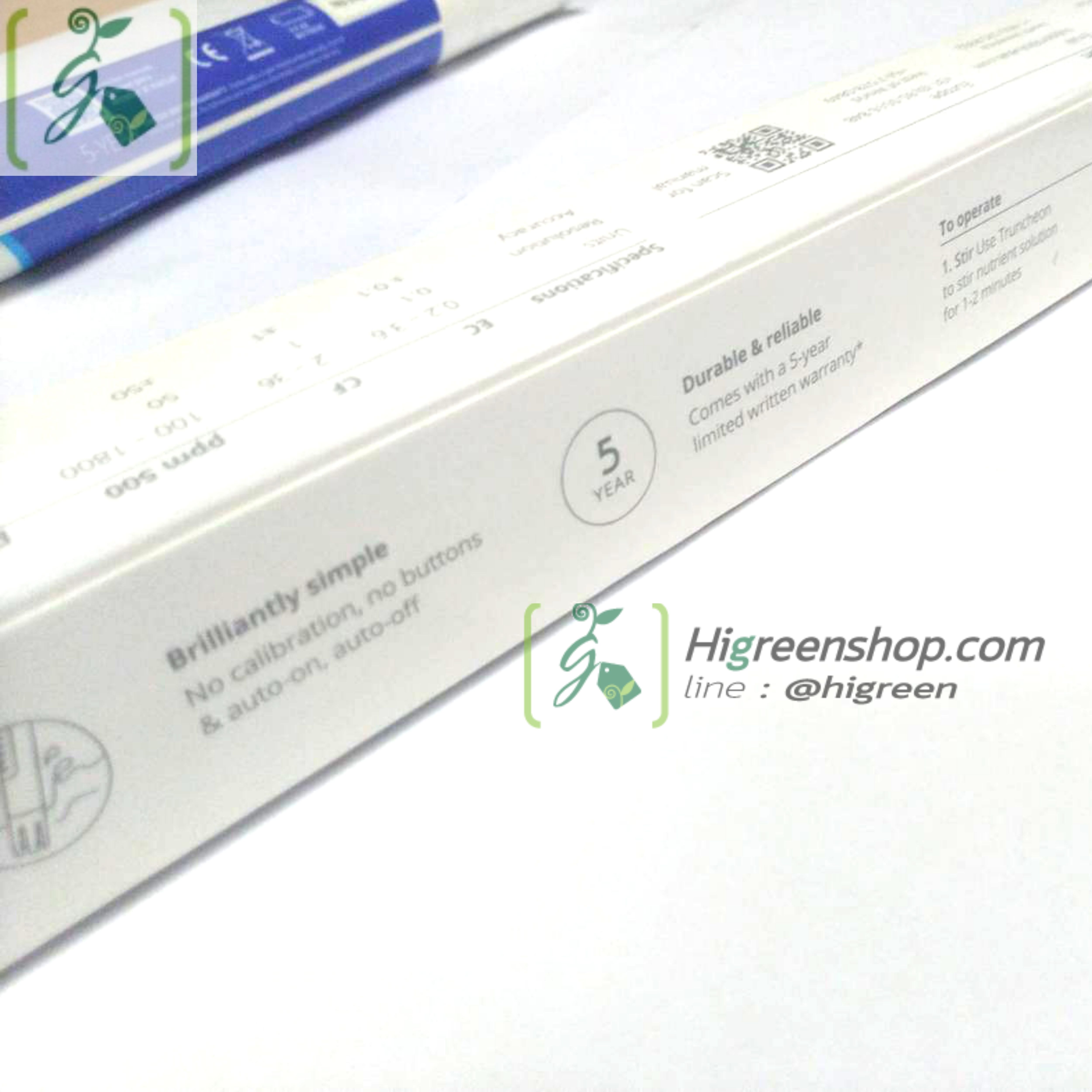 EC Meter ยี่ห้อ BlueLab (0.2-3.6)