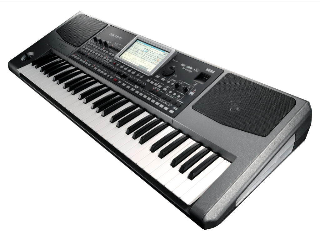 Korg Pa900 61-Key Pro Arranger Keyboard