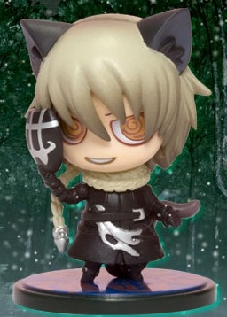 Leaks : One Coin Grande Figure Collection - Nitroplus Chiral no Mori (แท้)