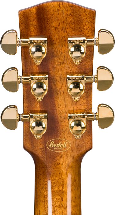Bedell Performance MB-18-G Orchestra Acoustic Guitar Gloss Natural