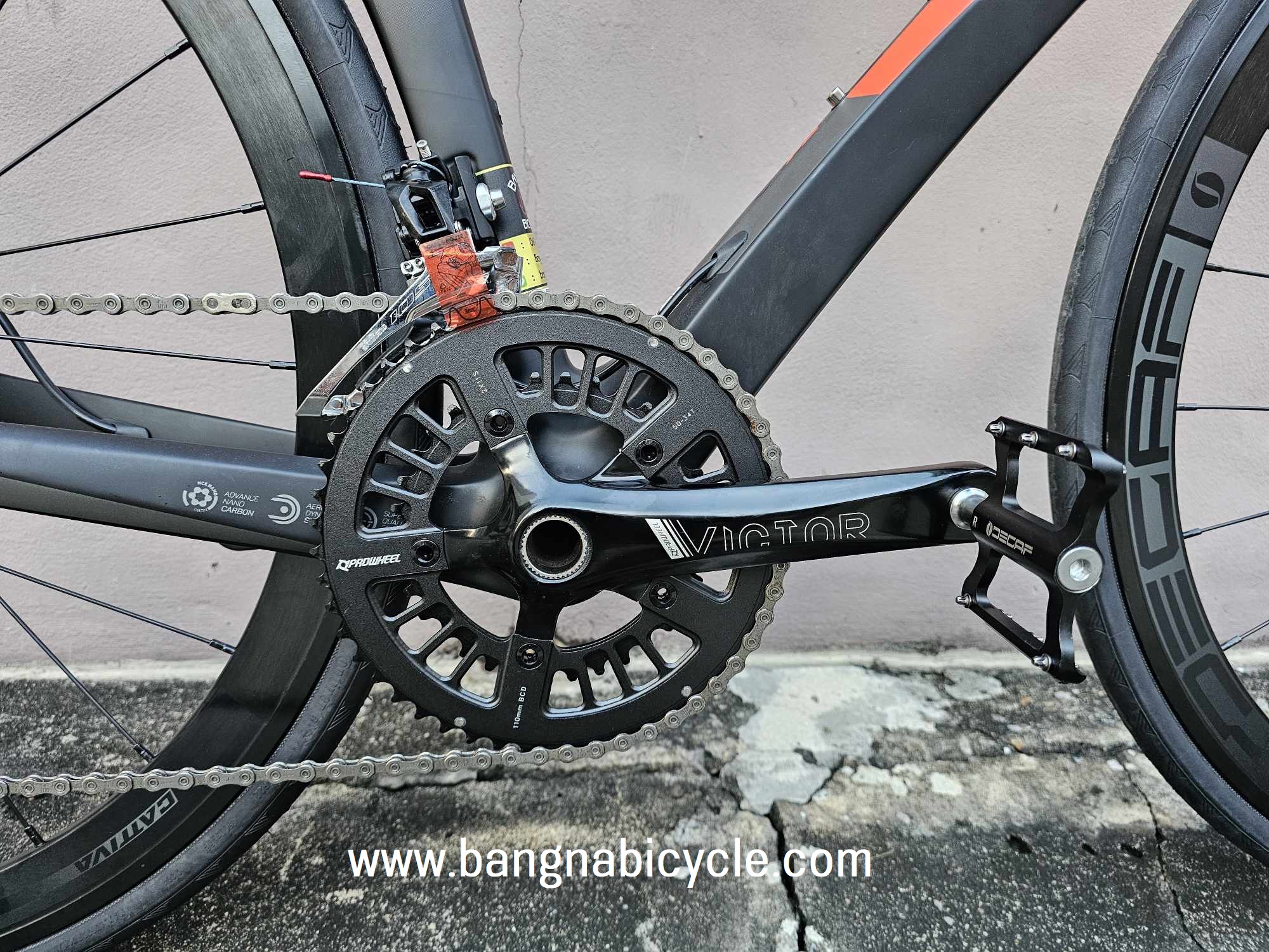 [SALE 20%] JAVA FEROCE 2 CARBON DISC J-F2 105 ดิสเบรคน้ำมัน