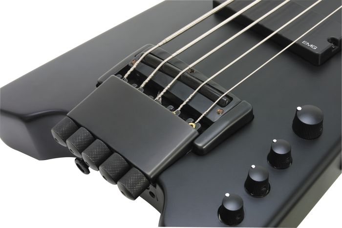 Steinberger Synapse XS-15FPA 5-String Bass Guitar