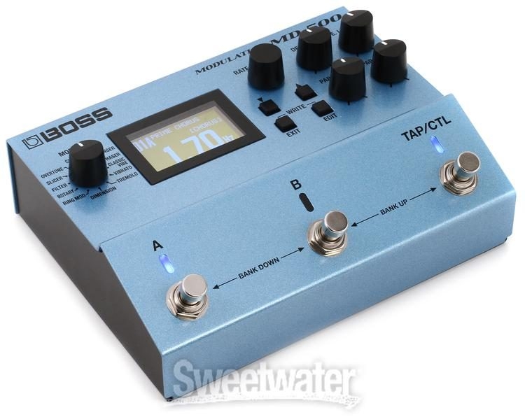 Boss MD-500 Modulation Pedal