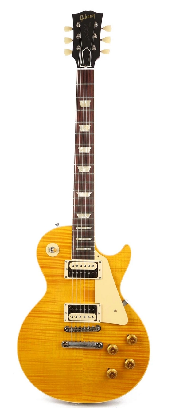 Gibson Custom Shop 1959 Les Paul Standard VOS Mojave Fade Made 2 Measure