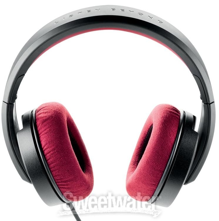 Focal Listen Pro Closed-back Reference Studio Headphones