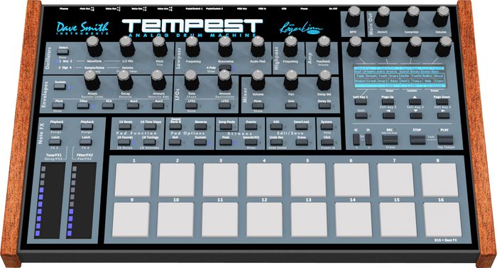 Dave Smith Instruments Tempest