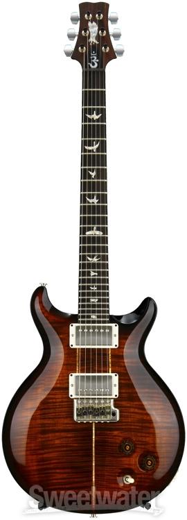PRS Santana - Black Gold Wrap Burst