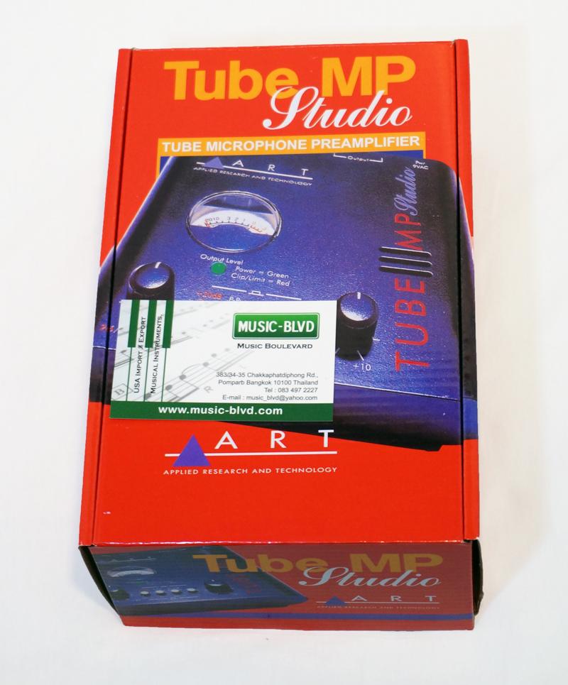 ART Tube MP Studio Mic Preamp