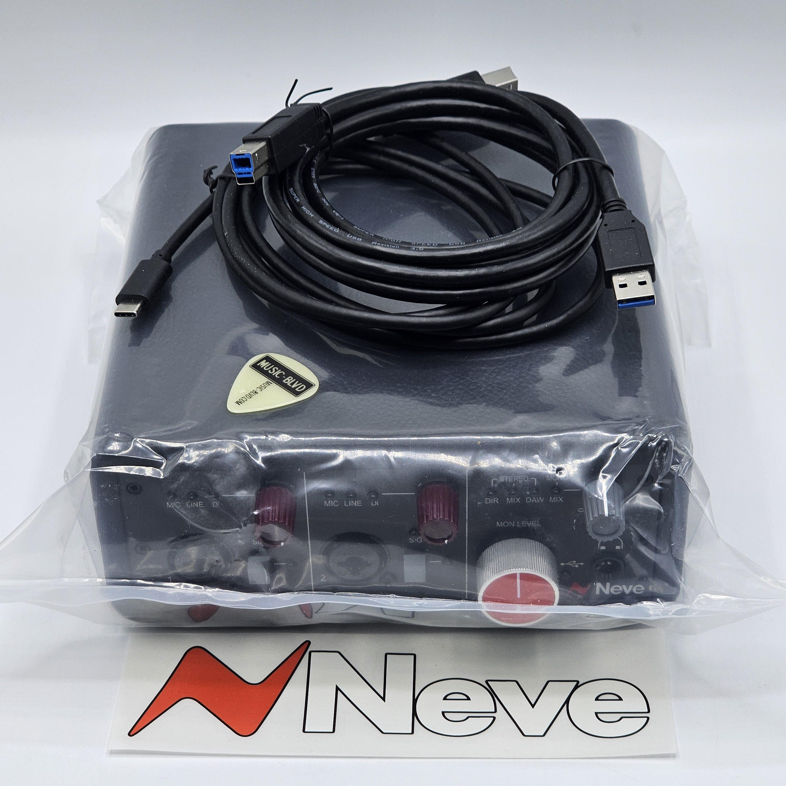 Neve 88M USB Audio Interface