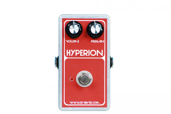 Devi Ever FX Hyperion Fuzz