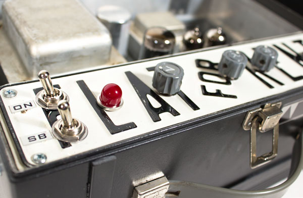 Analog Outfitters Amps - Sarge Amp Head