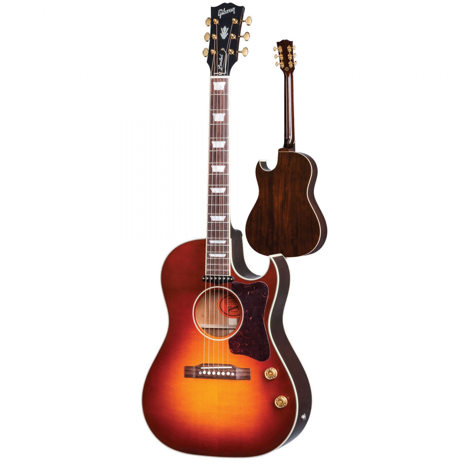 Gibson Montana CF-100E Collectors Edition Sitka Spruce/Mahogany Limited Edition