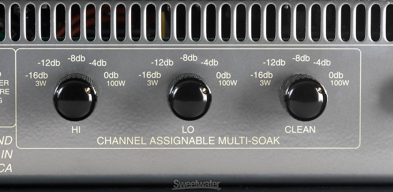 Mesa/Boogie Royal Atlantic RA-100 Head