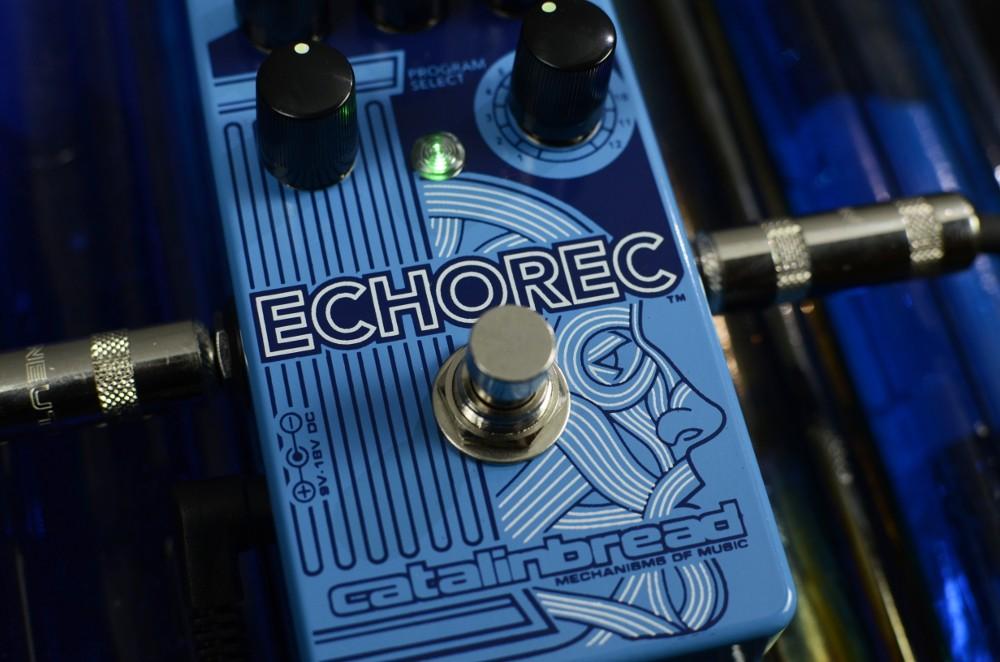 Catalinbread Echorec Special Edition Blue