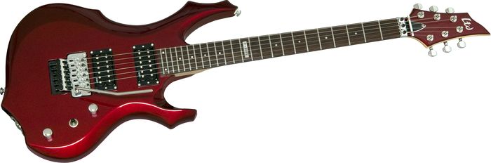 ESP LTD F-50 with Floyd Rose Electric Guitar