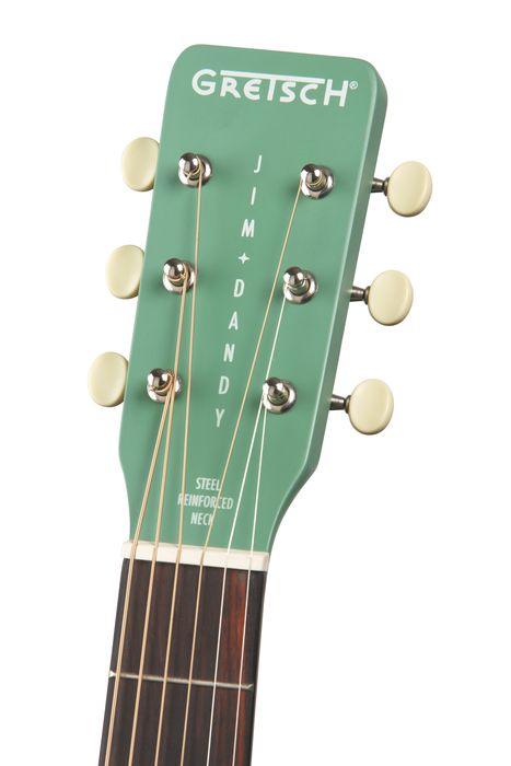 Gretsch Guitars Jim Dandy Flat Top Acoustic Guitar