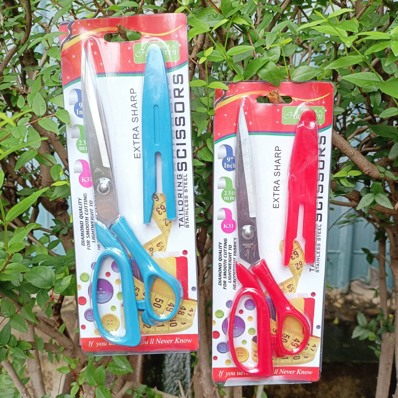 กรรไกร ซุปเปอร์ถูก (คละสี)