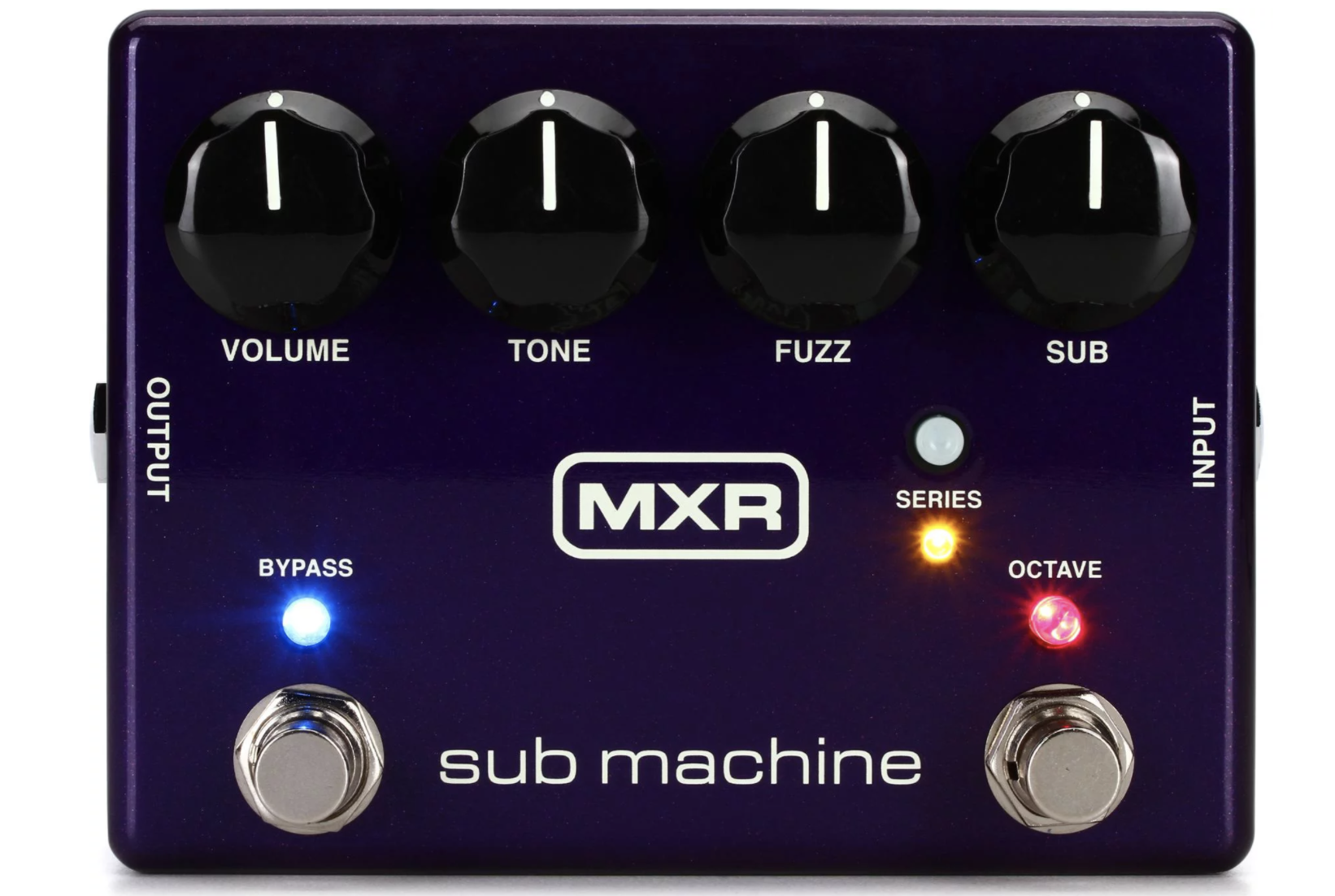 MXR M225 Sub Machine Octave Fuzz Pedal