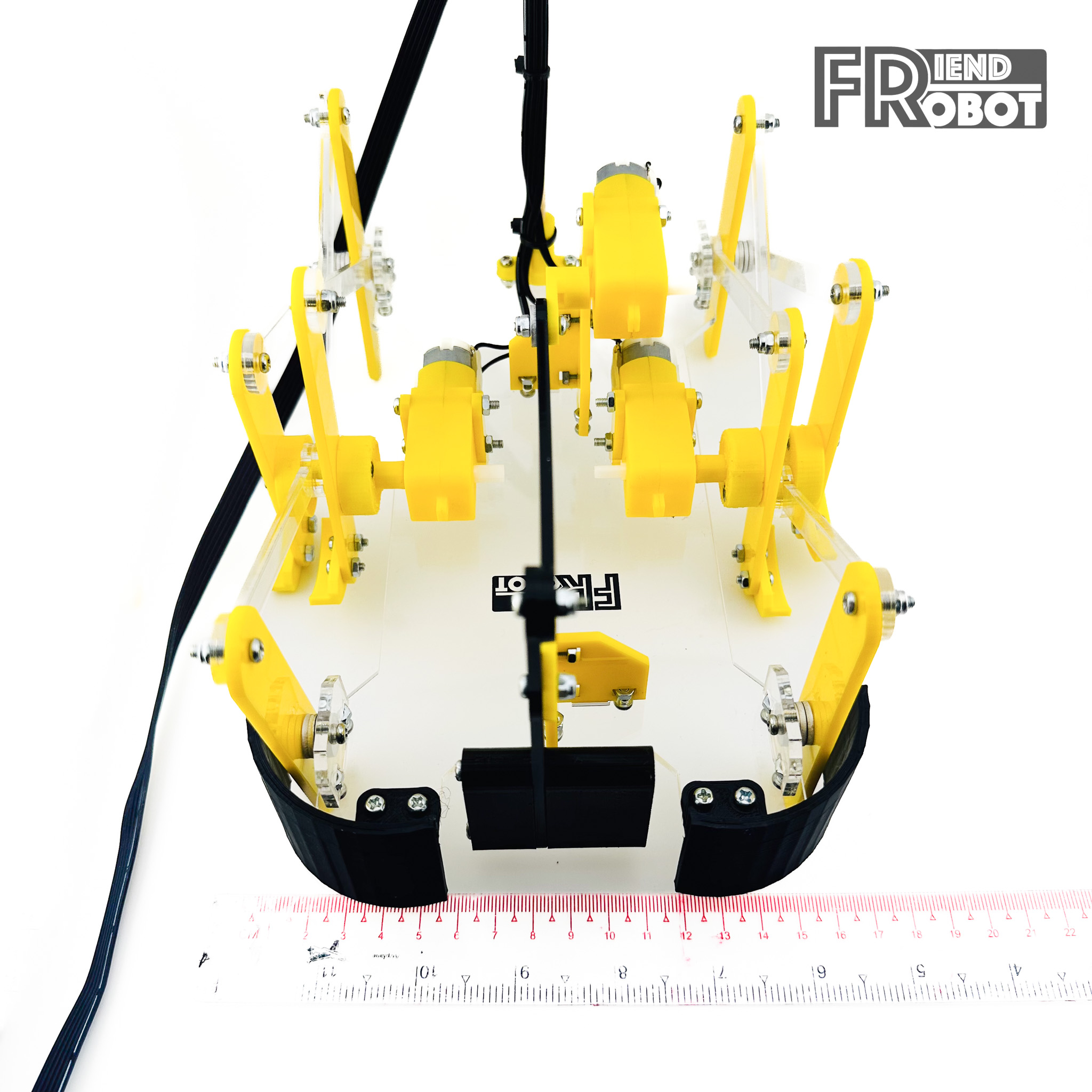 หุ่นยนต์ฟุตบอลเตะจุดโทษ แบบขา