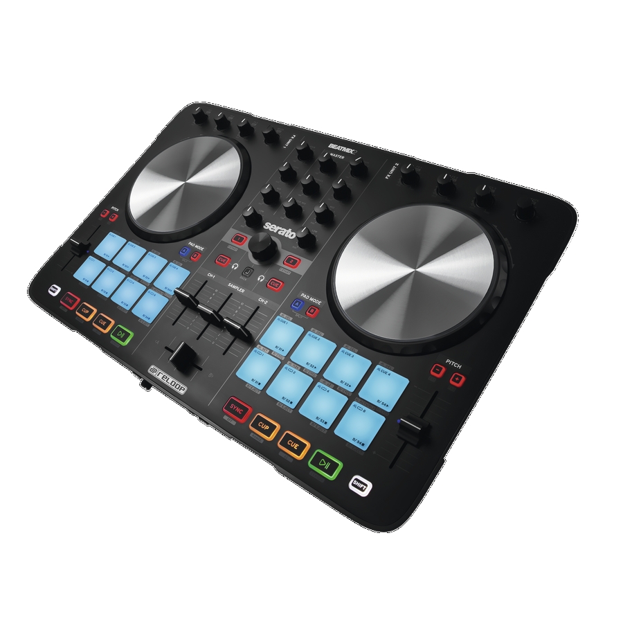 Reloop Beat Mix 2 MKII