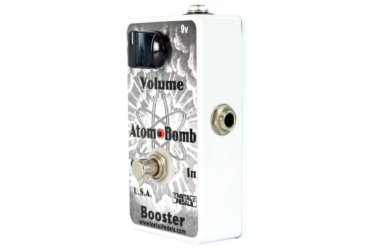 Metal Pedals Atom Bomb Boost