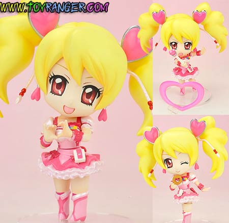 chibi-arts Fresh Precure! : Cure Peach Lot JP (แท้)