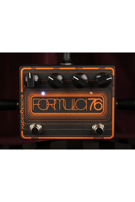 SolidGold FX Formula 76 Octave Fuzz