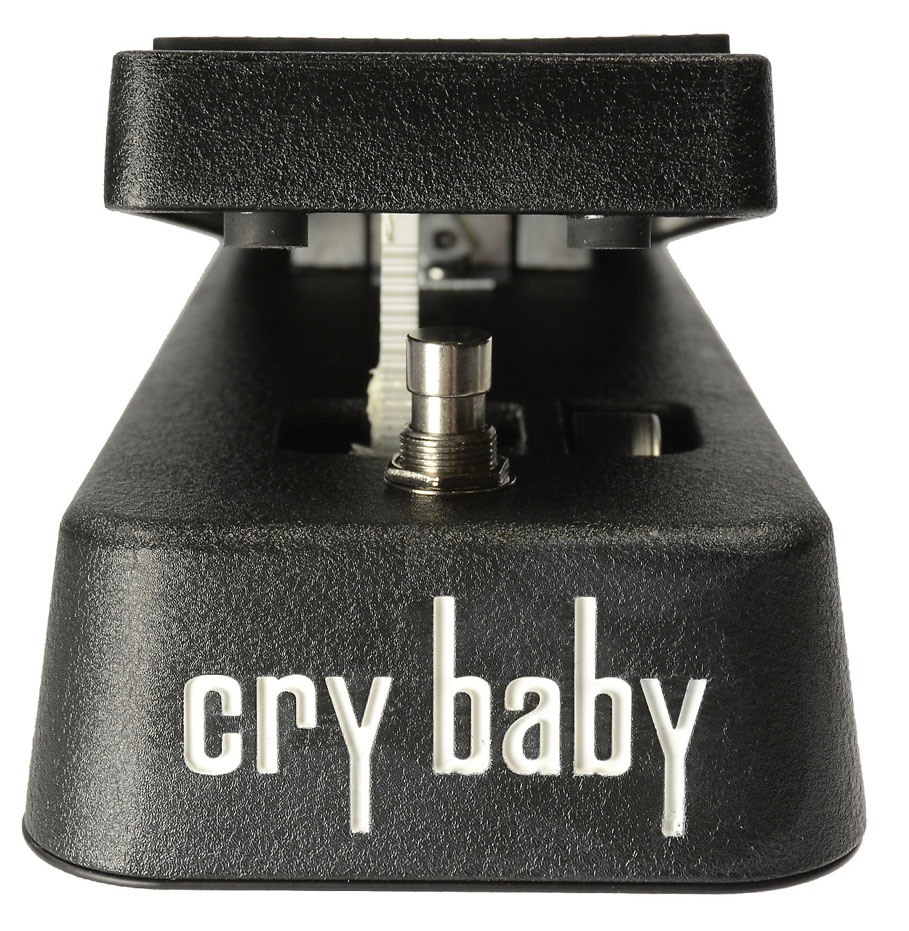 Dunlop CM95 Clyde McCoy Cry Baby Wah Wah