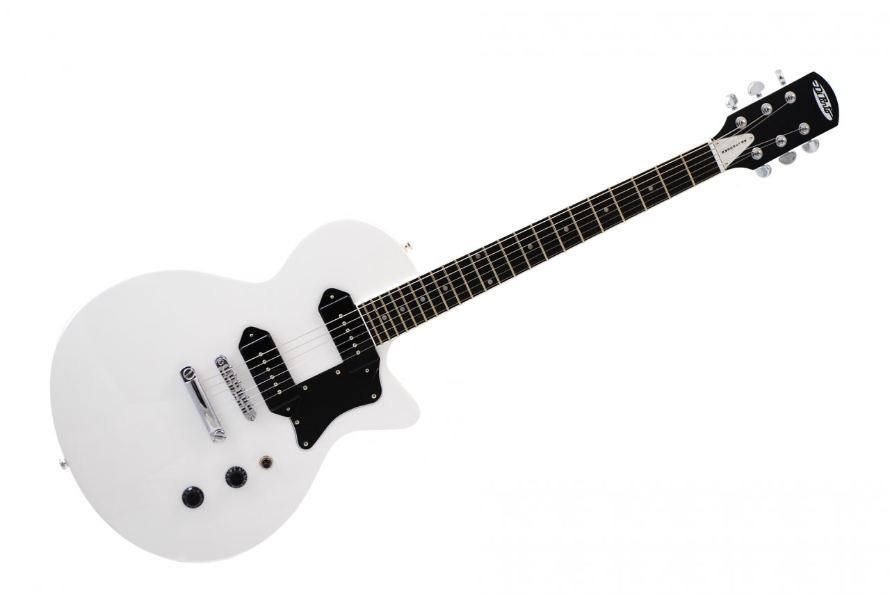 DiPinto Belvedere Junior White