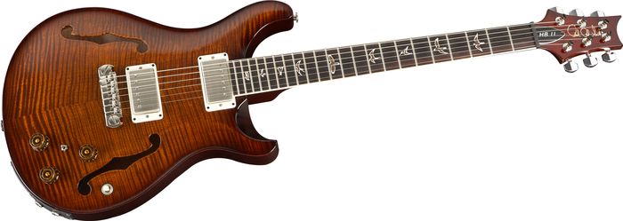 PRS Hollowbody II with 10-Top Electric Guitar