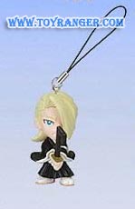 คิระ อิซึรุ Bleach EX Swing 3 (แท้)