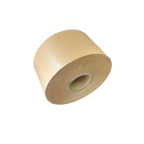 กระดาษคราฟท์น้ำตาล กระดาษสีน้ำตาล ห่อของแบบม้วน ความหนา 45 แกรม หน้ากว้าง 13 cm x ยาว 700 m ม้วนกระดาษน้ำตาล ม้วนกระดาษคราฟท์