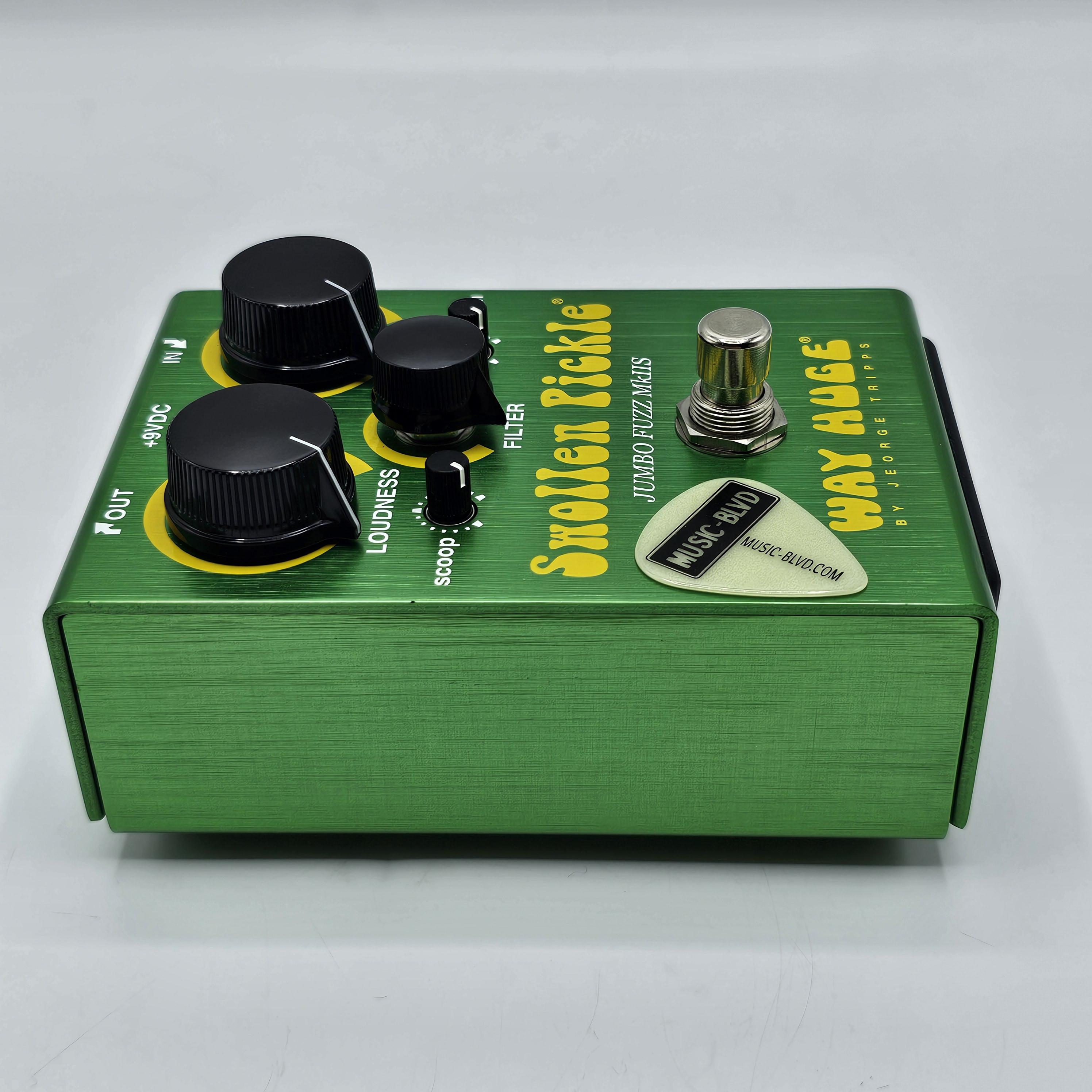 Way Huge Swollen Pickle MkIIS Jumbo Fuzz