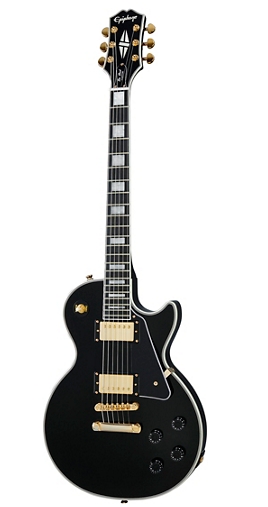 Epiphone Les Paul Custom Electric Guitar