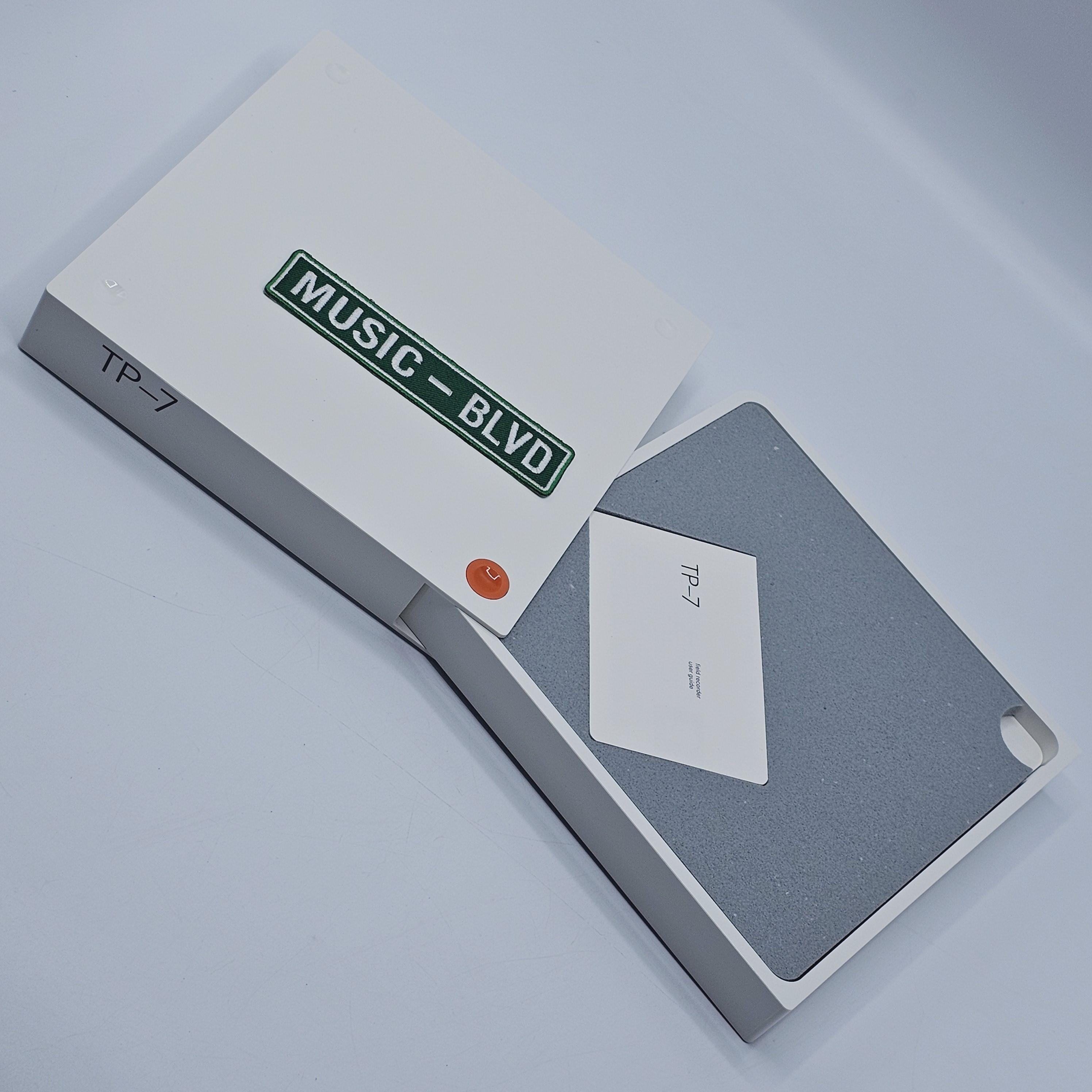 Teenage Engineering TP-7 Digital Tape Recorder