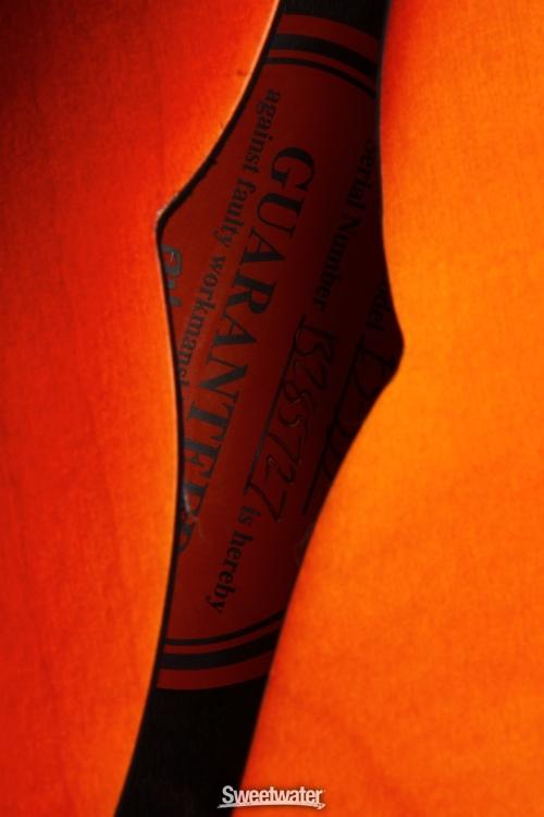 Gibson 2016 ES-335 Studio Semi-Hollow Electric Guitar