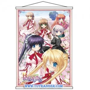 ภาพแขวน Rewrite Harvest festa! (แท้)