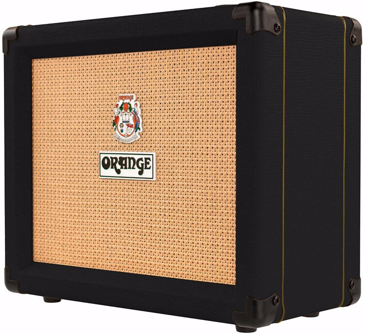 Orange Amplifiers Crush35RT 35W 1x10 Guitar Combo Amp